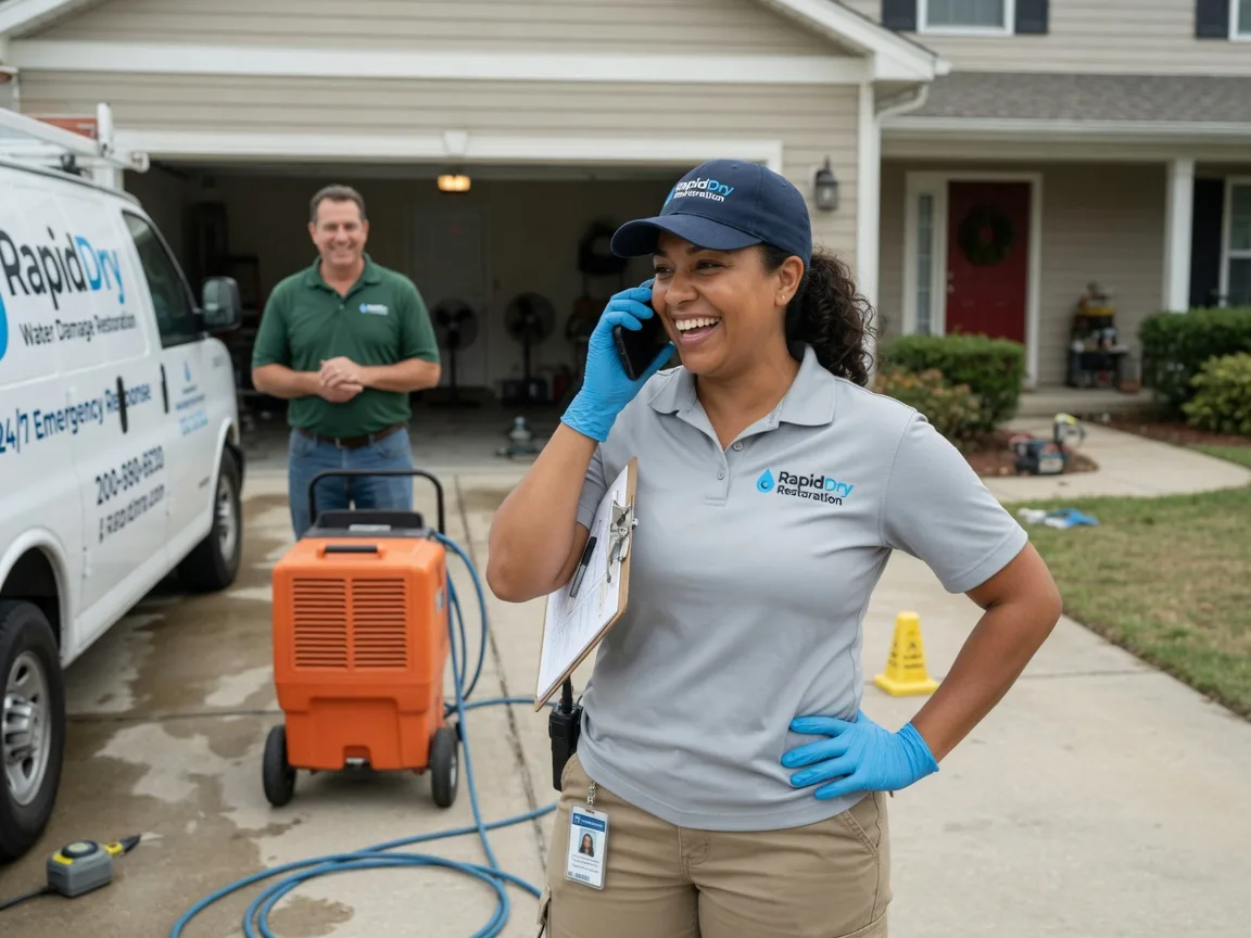 Water Damage Restoration Buckner, IL FAQs